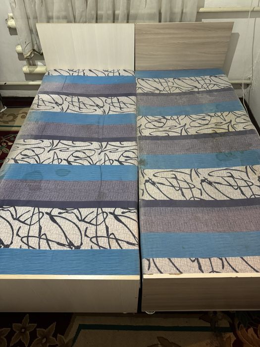 2 кровати,удодобные