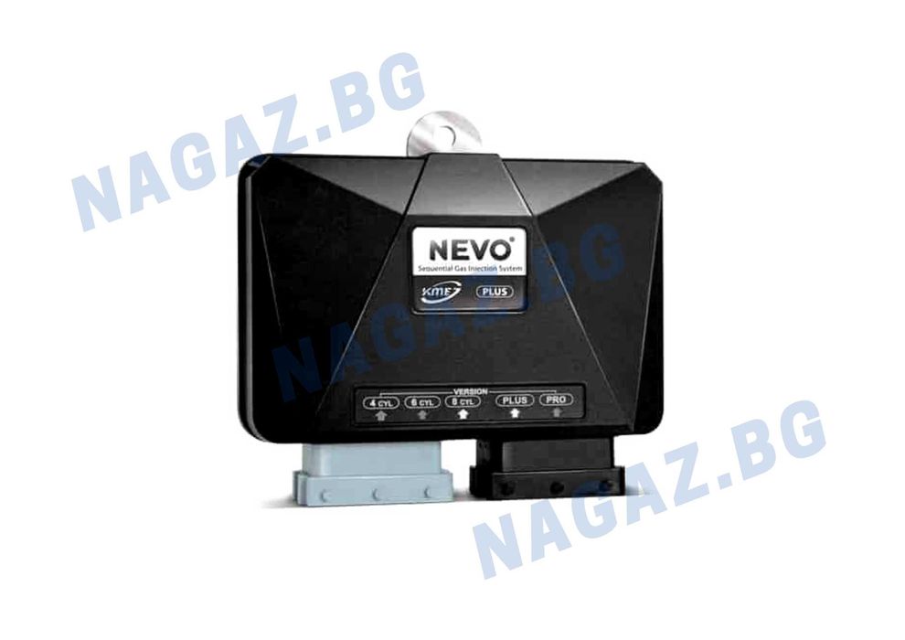 НОВ!Газов инжекцион 4cyl. KME NEVO plus/gazov injekcion NEVO plus