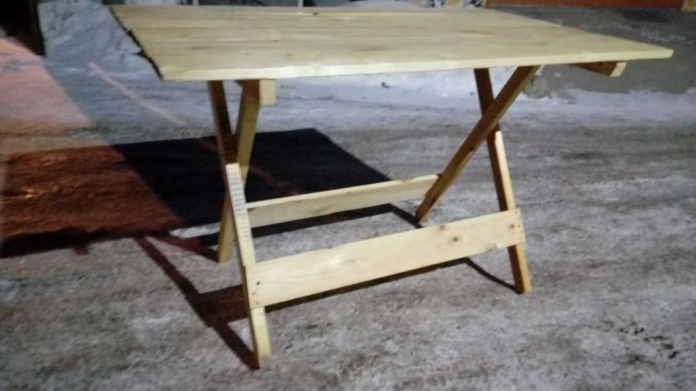 Стол раскладной для торговли