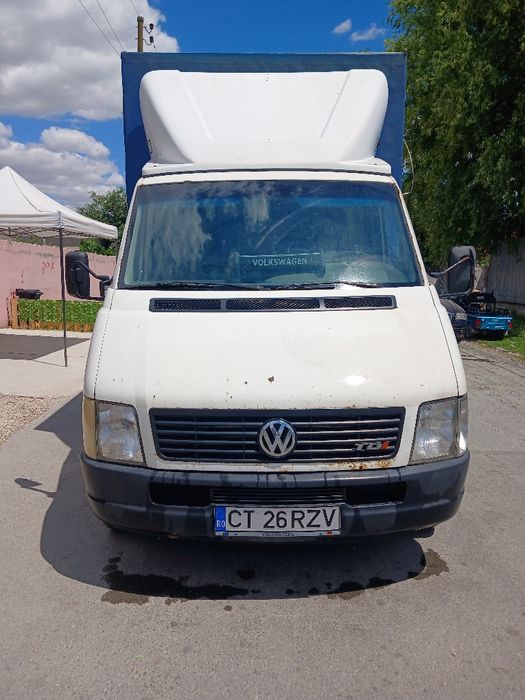 Vand LT 2.8 motor MAN