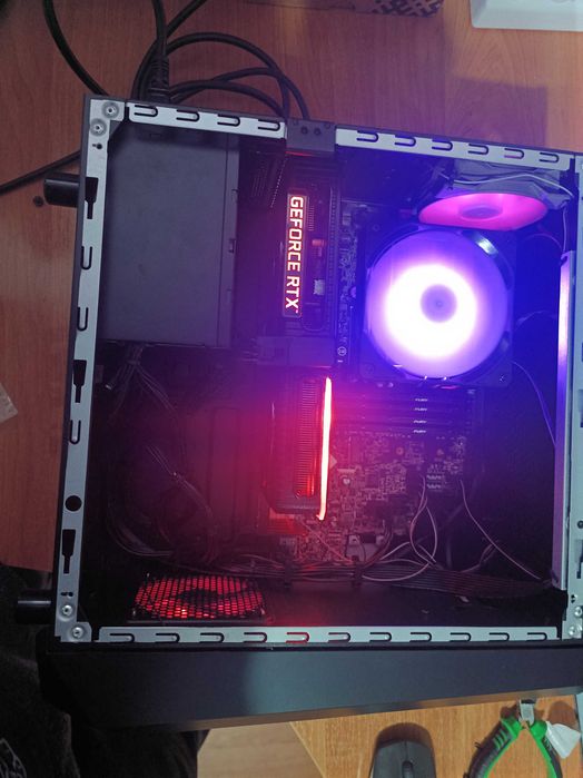 Продам системный блок Acer Predator PO3-630
