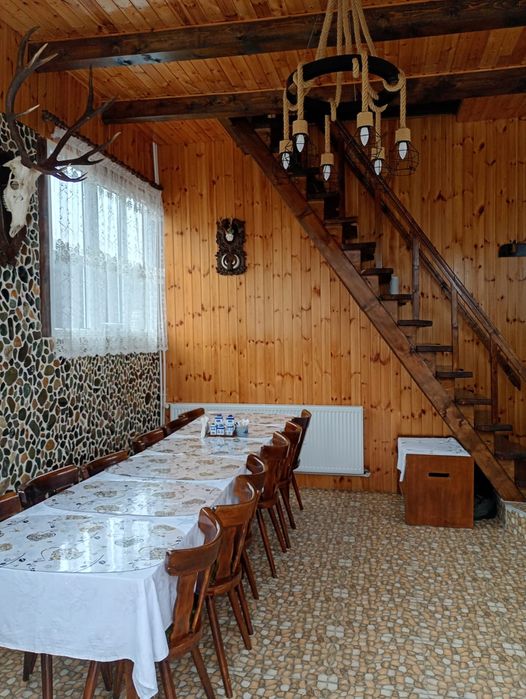 Casa disponibila de închiriat pentru Crăciun