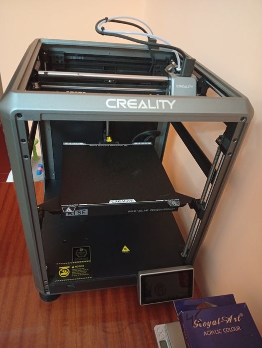 Продаётся 3D принтер