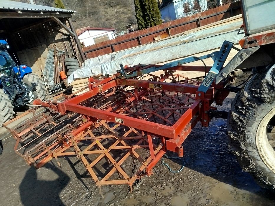 Cultivator hidraulic