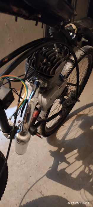 Продавам педалетка 80сс