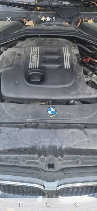 Bmw E61 520 2006