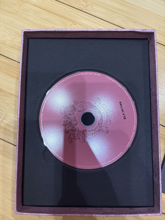 Blackpink album “Kill this Love”