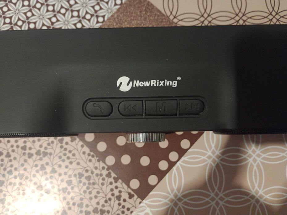 Bluetooth колонка New Rixing
