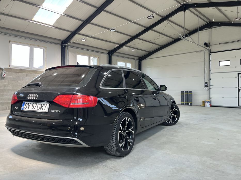 Vand audi a4 b8 2009