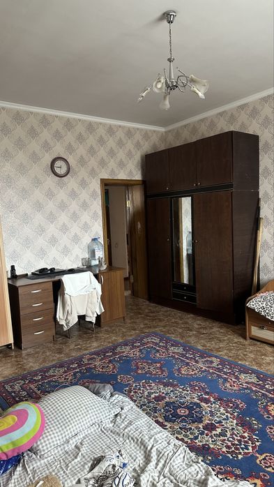Большой семейный дом