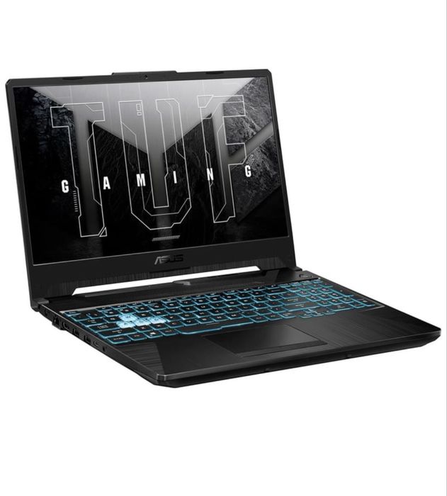 Игровой ноут Asus tuf gaming