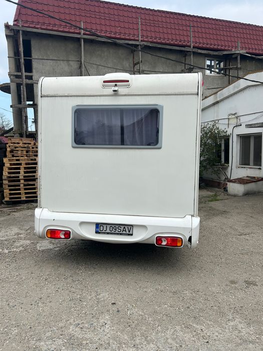 Vând autorulota Renault Master xgo20