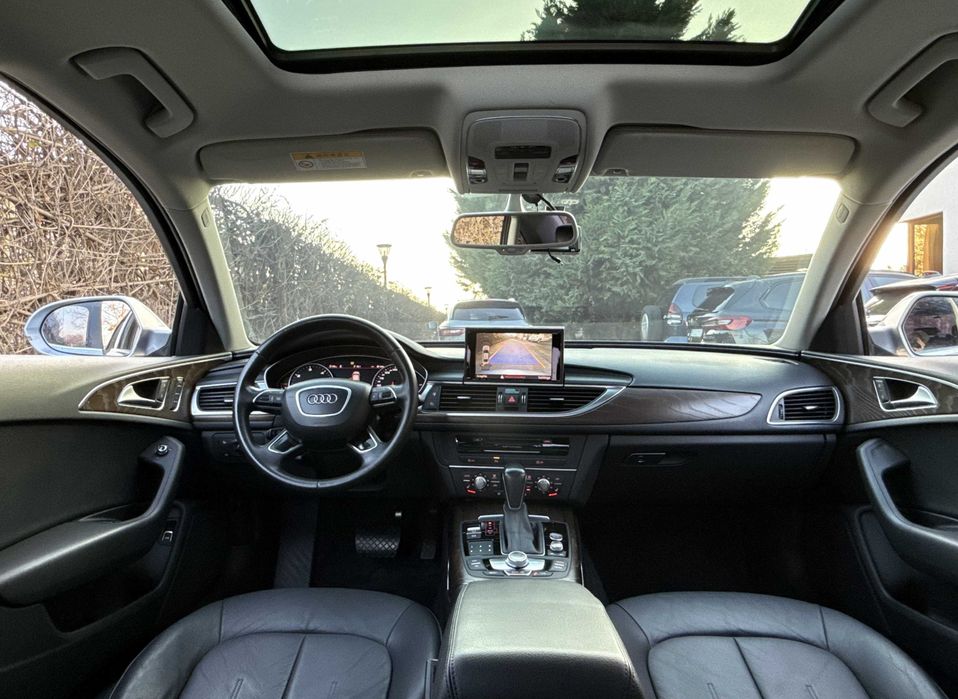 AUDI A6 2016 — imagine 29