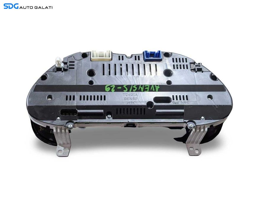Ceas Ceasuri Cluster Instrumente Bord Toyota Avensis T25 2003 - 2009 Cod 83800-05631 MB257430 [LR4077]