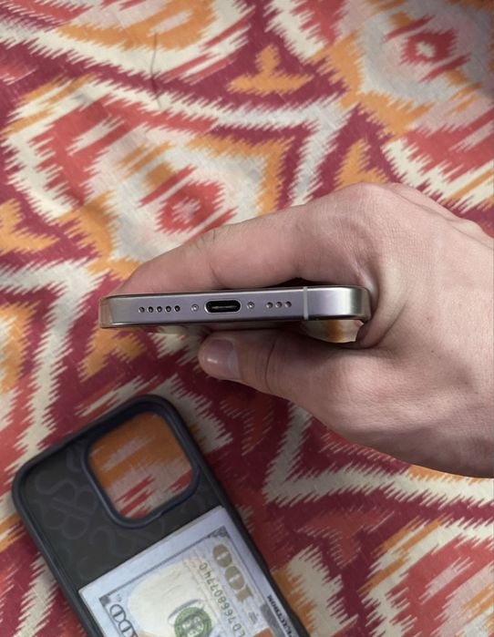 Iphone 16 pro) 15прога обмен корем