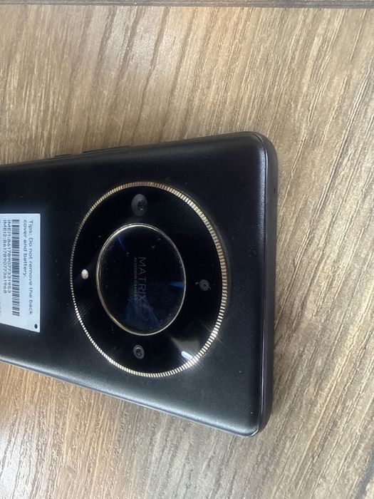 Honor magic 6 lite 8/256gb Перфектен!