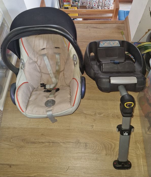 Scoica auto Maxi-Cosi