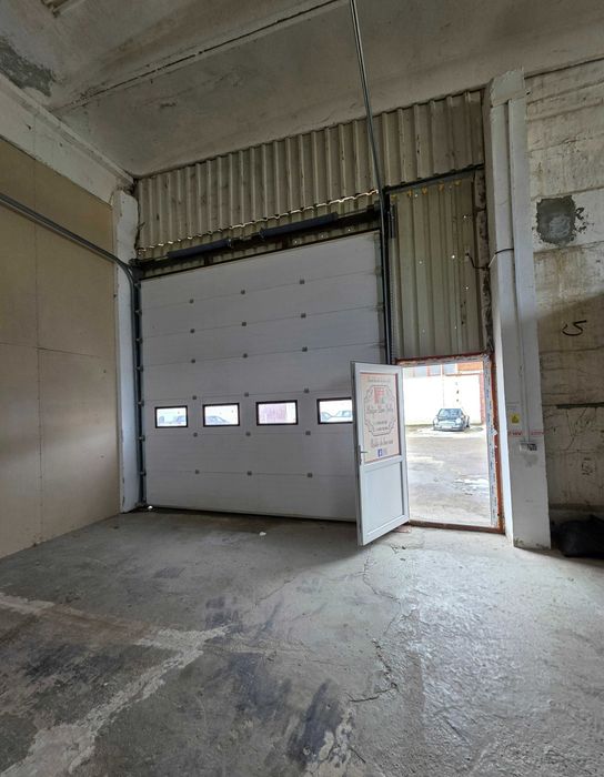 Hală 360 mp – Zona Industrială Buzău
