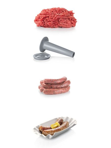 Мясорубка Bosch MW66020