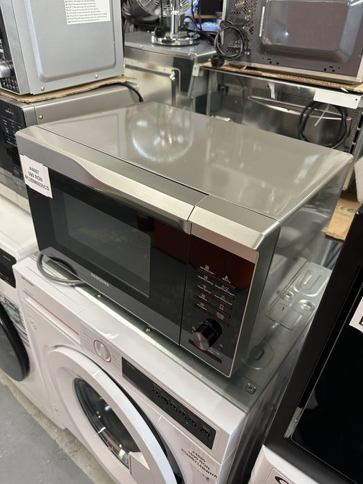 Cuptor cu microunde combi Samsung MC2BM6035CS