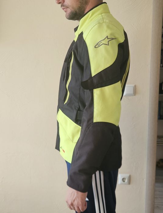 Мото яке Alpinestars