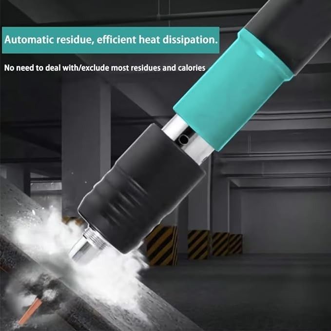 Пиронен пистолет IRON512 – мощен и надежден  + ПОДАРЪК 100 пирона!