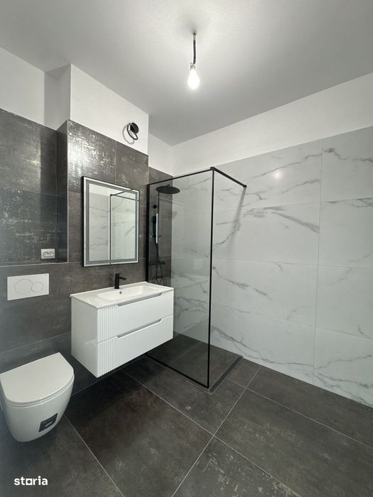 Comision0%,Apartament cu 3 camere, zona Vivo Mall, finisat, cu CF