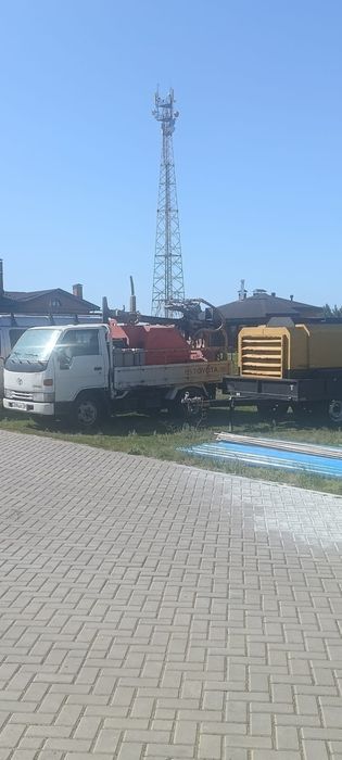 Бурение скважин на воду
