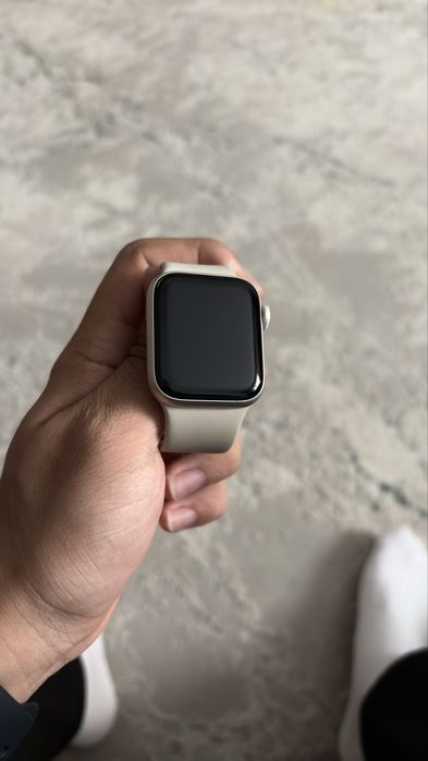 Apple watch se gen 2