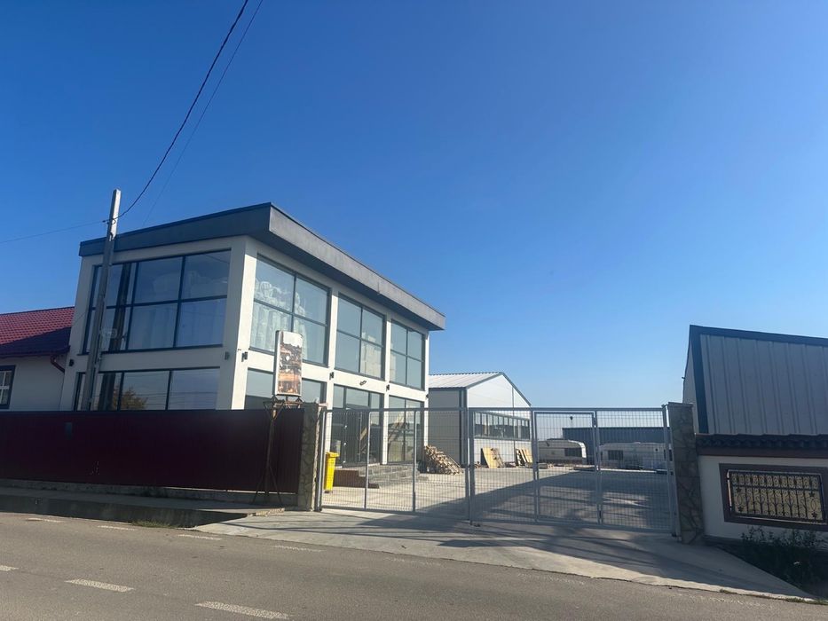 Inchiriez hele birouri