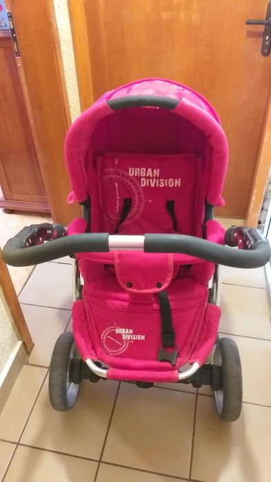 Бебешка количка и корито