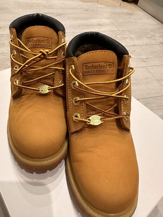 Женские ботинки Timberland