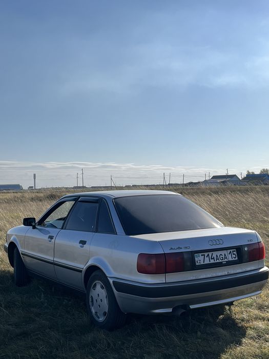 Ауди 80 б4 2.0 моно
