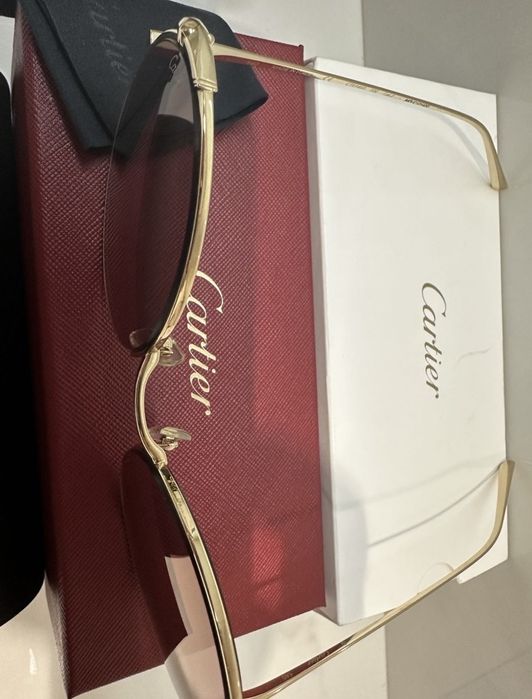 Cartier слънчеви очила