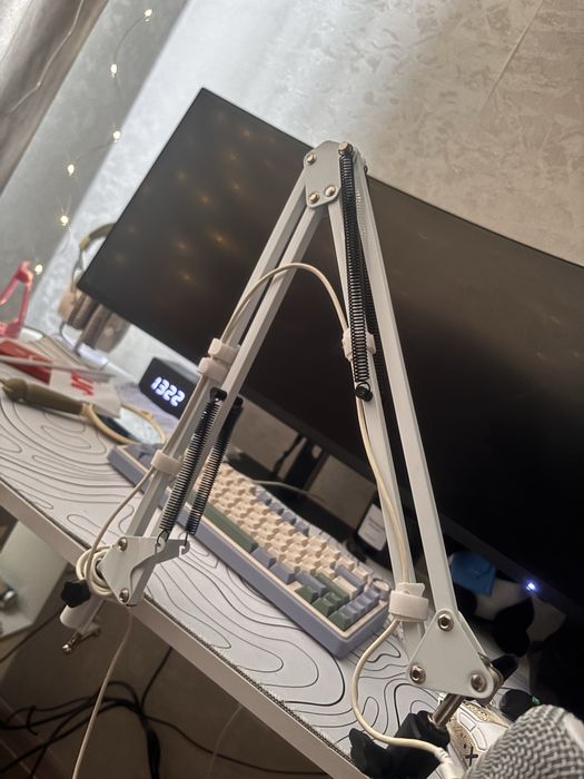 Микрофон hyperx solocast