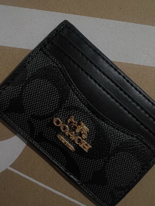 coach card holder in stare foarte buna