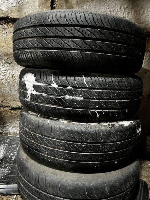 Летняя резина 195 65 р15