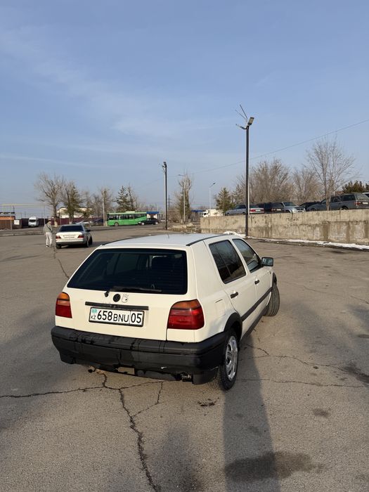 Гольф 3. Моно 1.8