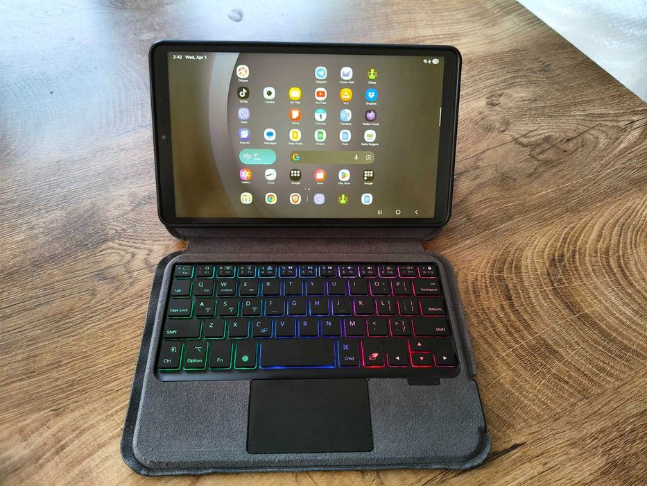 Таблет/Лаптоп Samsung Galaxy Tab A9, 8.7", 8+8GB/128 GB