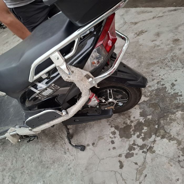 Електроний скутер