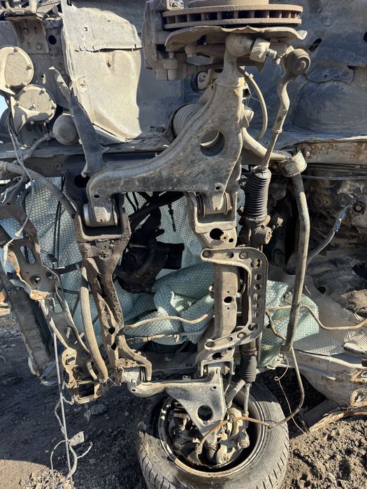 Mercedes W210 на разбор