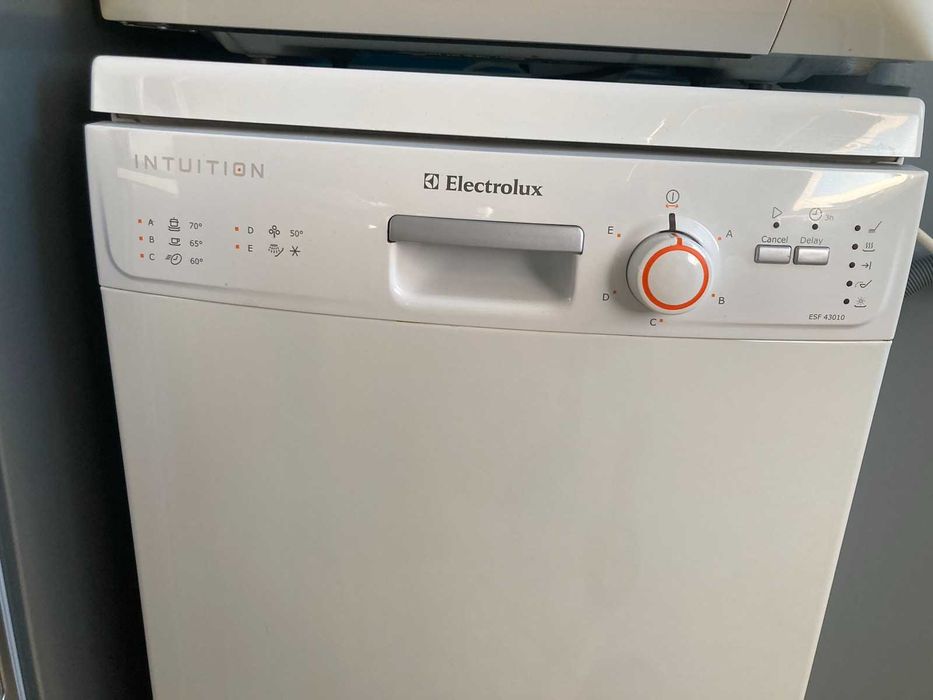 СЪДОМИЯЛНА - Electrolux , свободностояща - в отлично състояние