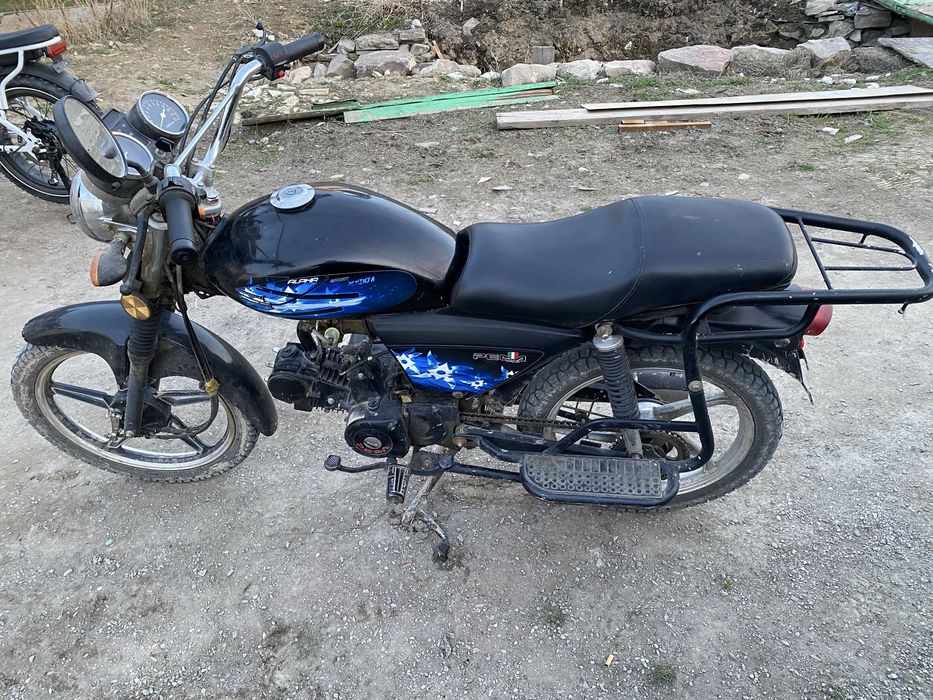 Альфа 50,000 на полном ходу