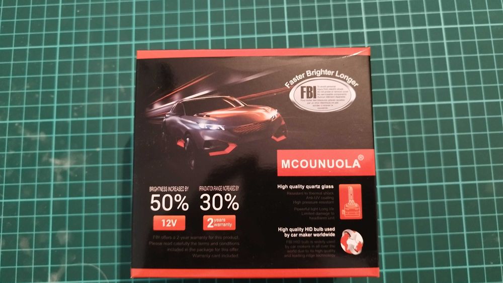 Ксенони D2S 5500K