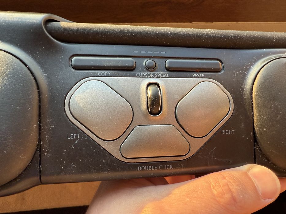 Contour RollerMouse  Pro3 mouse profesional