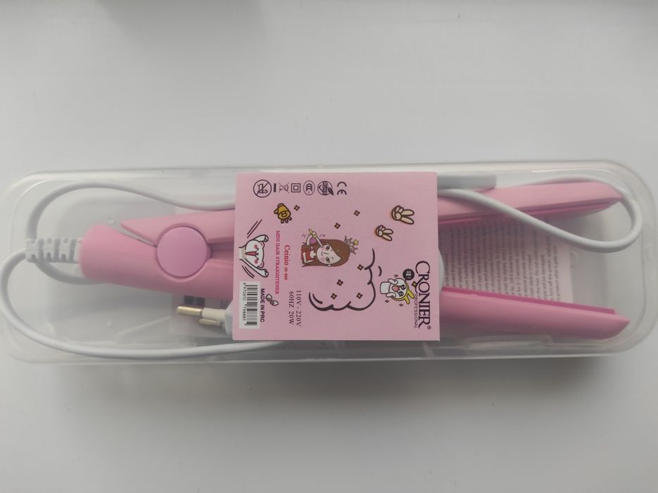 Утюжок для волос