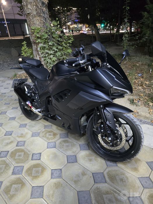 Moto sotiladi 250cc xolati edial