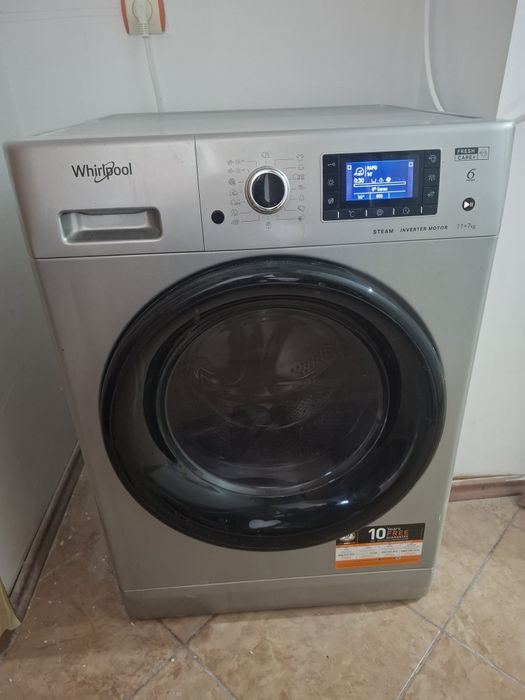 Masina de spalat  Whirlpool