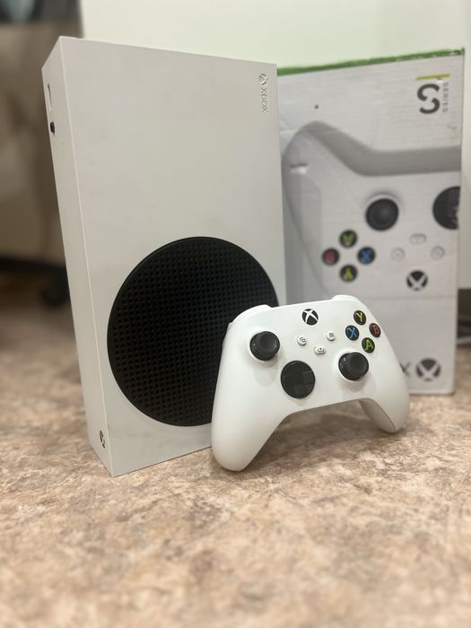 Продам Xbox series S 512g
