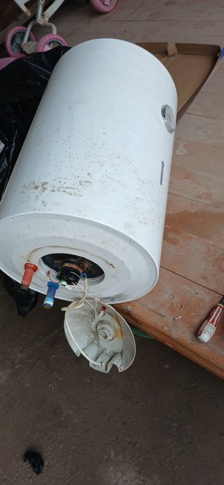 Аристон ишлаб дурибди галиштириб бараман